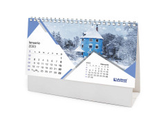 Calendar 2023 de Birou, Peisaje