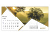 Calendar 2023 de Birou, Peisaje - imagine 3