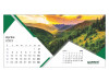 Calendar 2023 de Birou, Peisaje - imagine 4