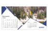 Calendar 2023 de Birou, Peisaje - imagine 12