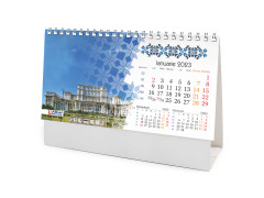 Calendar 2023 de Birou, Romania