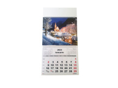 Calendar 2023 de Perete A3, 1 luna/coala