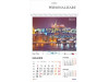 Calendar 2023 de Perete A3, Capitale Europene - imagine 1