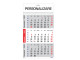 Calendar 2023 de Perete A3, Lucios Modern