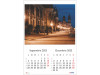 Calendar 2023 de Perete A3, Orase Noaptea, 6 coli - imagine 5