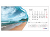 Calendar 2024 de Birou, Peisaje - imagine 7
