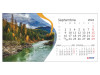 Calendar 2024 de Birou, Peisaje - imagine 9