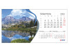 Calendar 2024 de Birou, Peisaje - imagine 11