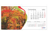 Calendar 2024 de Birou, Peisaje - imagine 10