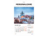 Calendar 2024 de Perete A3, Capitale Europene - imagine 1