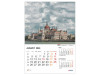 Calendar 2024 de Perete A3, Capitale Europene - imagine 8