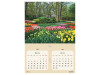 Calendar 2024 de Perete A3, Flori - imagine 2