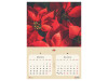 Calendar 2024 de Perete A3, Flori - imagine 6