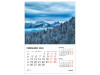 Calendar 2024 de Perete A3, Peisaje - imagine 2
