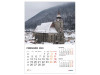 Calendar 2024 de Perete A3, Romania - imagine 2