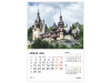 Calendar 2024 de Perete A3, Romania - imagine 4