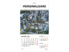 Calendar 2024 de Perete A3, Romania - imagine 1