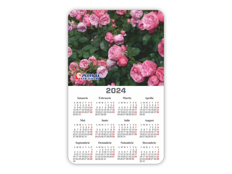 Calendar 2024 Magnetic - Fotografie 8