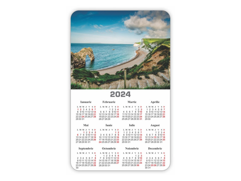 Calendar 2024 Magnetic - Fotografie 3