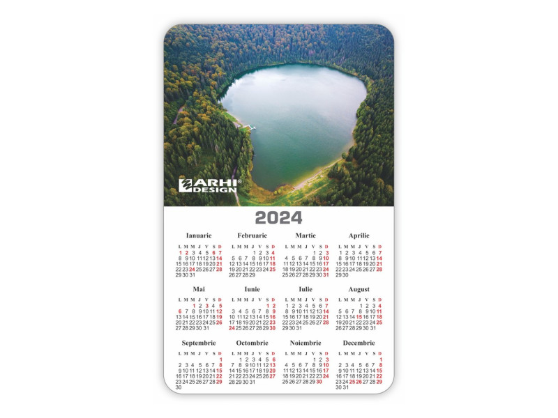 Calendar 2024 Magnetic - Fotografie 4
