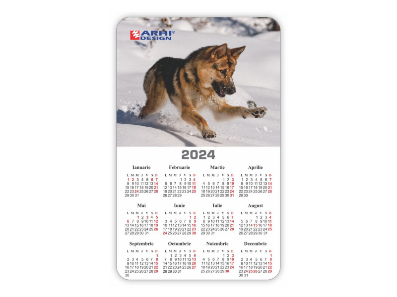 Calendar 2024 Magnetic - Fotografie 5
