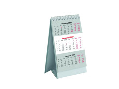Calendar 2027 de Birou, Triptic de Lux