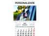 Calendar 2027 de Perete A3, Catei, 1 Luna/coala, 5 buc/set