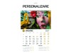Calendar 2027 de Perete A3 GRAFFITI - 12 coli, 5 buc/set