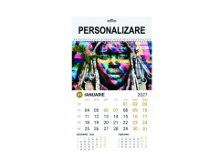 Calendar 2027 de Perete A3 GRAFFITI - 12 coli