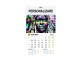 Calendar 2027 de Perete A3 GRAFFITI - 12 coli