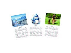 Calendar 2027 Magnetic