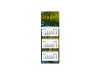Calendar 2027 magnetic M