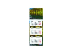 Calendar 2027 magnetic M