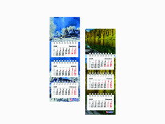 Calendar 2027 magnetic M