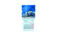 Calendar 2027 magnetic S