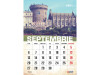 Calendar 2022 de Perete A3, VINTAGE - imagine 10
