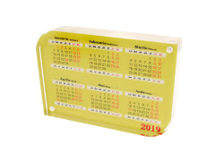 Calendar birou in rama