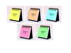 Calendar de birou 2027 