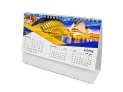 Calendar de birou Orase
