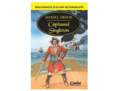 CAPITANUL SINGLETON - Daniel Defoe