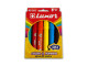 Carioca color Luxor BY NUMBER 6 BUC/SET