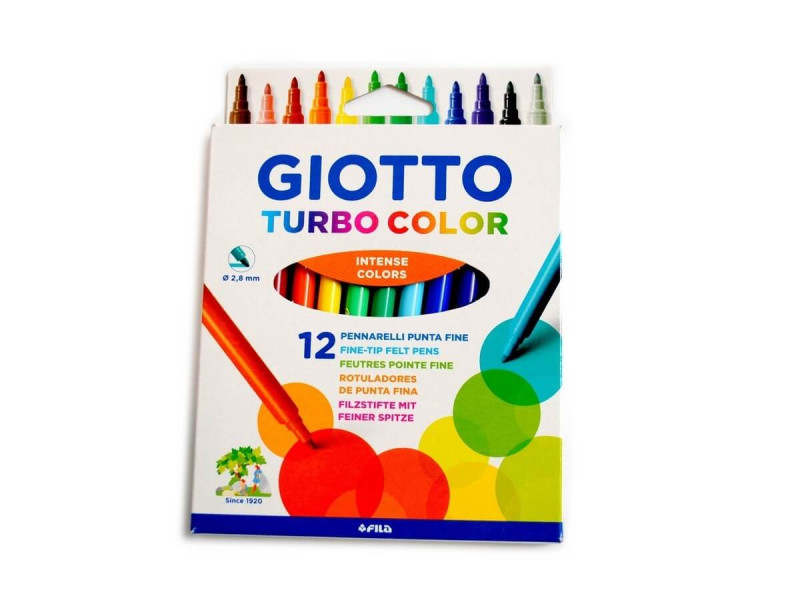 Carioci Giotto Turbo 12 - Fotografie 1