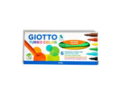Carioci Giotto Turbo 6