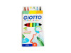 Carioci Giotto Turbo Maxi, 6 culori/set - imagine 1