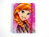 Carnetel Frozen Anna - Disney Roz - imagine 1