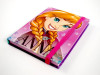 Carnetel Frozen Anna - Disney Roz - imagine 2