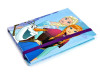 Carnetel Frozen Elsa Ana si Olaf - Disney Bleu - imagine 2