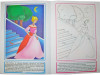 Carte de citit si colorat Cenusareasa, 16 pagini, dim. 16.5 x 23.5 cm - imagine 2