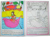 Carte de citit si colorat Degetica, 16 pagini, dim. 16.5 x 23.5 cm - imagine 2