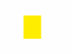Carton colorat in masa 230 g/mp, 35x50, diverse culori, 125 buc/set, galben